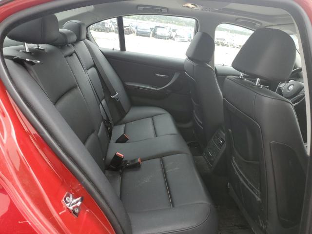 WBAVD53598A282558 - 2008 BMW 335 XI RED photo 6