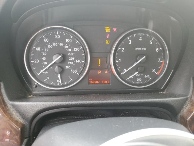 WBAVD53598A282558 - 2008 BMW 335 XI RED photo 8
