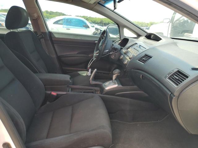 2HGFA16629H346330 - 2009 HONDA CIVIC LX-S Ağ foto 5