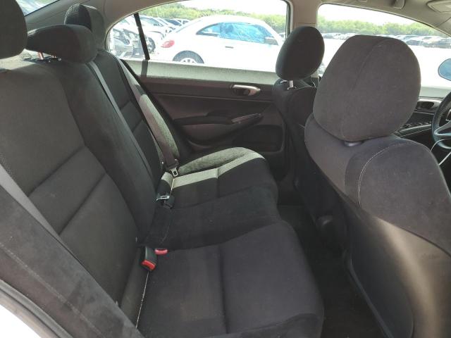 2HGFA16629H346330 - 2009 HONDA CIVIC LX-S Ağ foto 6