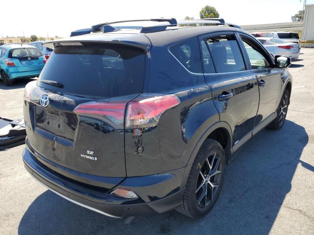 JTMJJREV3JD230507 - 2018 TOYOTA RAV4 HV SE BLUE photo 4