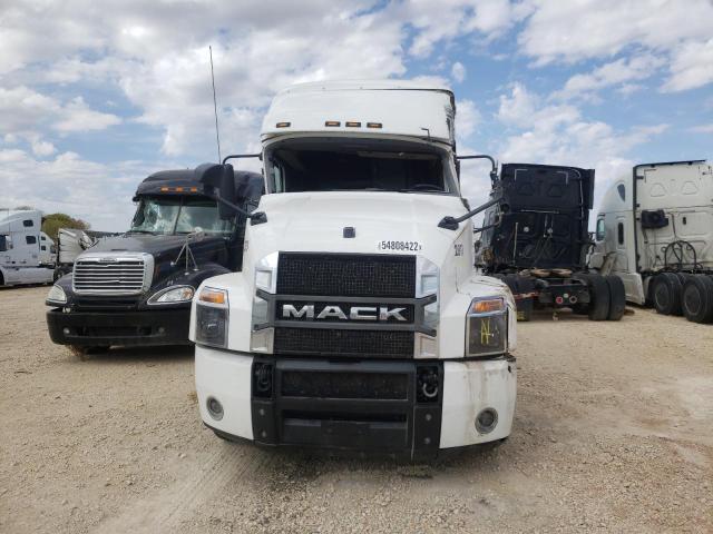 1M1AN4GYXKM010166 - 2019 MACK ANTHEM WHITE photo 9