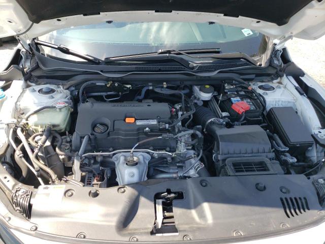 19XFC2F82LE004332 - 2020 HONDA CIVIC SPOR WHITE photo 7