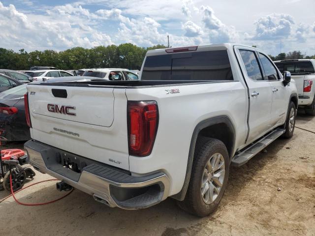 3GTU9DED7NG174757 - 2022 GMC SIERRA LIM WHITE photo 4