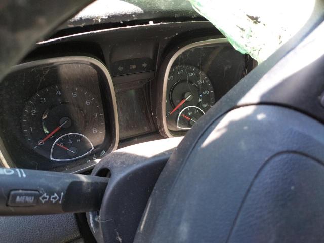 1G11C5SA4DF281990 - 2013 CHEVROLET MALIBU 1LT 银色 照片 8