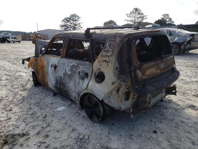 KNDJN2A20F7186320 - 2015 KIA SOUL BURN photo 3