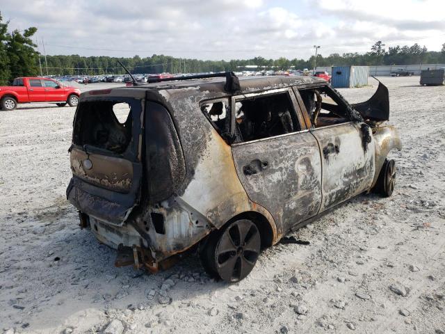 KNDJN2A20F7186320 - 2015 KIA SOUL BURN photo 4