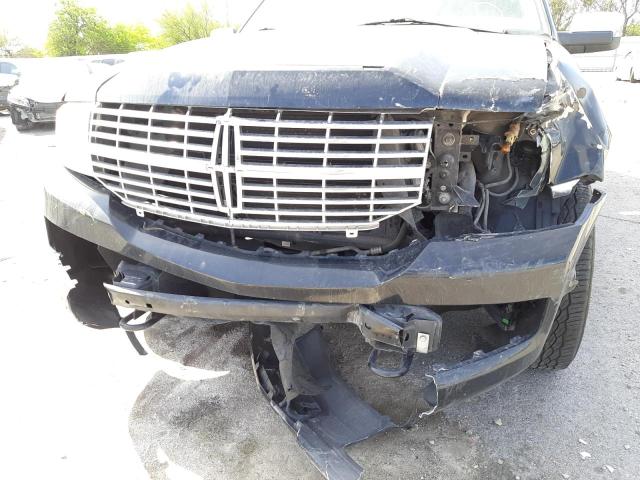 5LMFL27537LJ10217 - 2007 LINCOLN NAVIGATOR BLACK photo 9