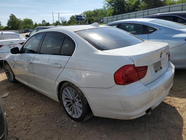 WBAPL33549A404888 - 2009 BMW 335 XI WHITE photo 3