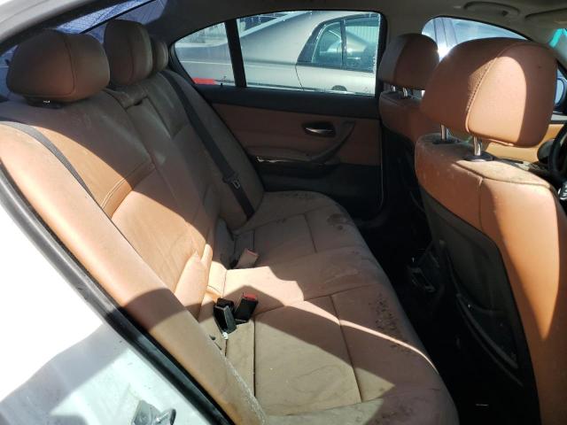 WBAPL33549A404888 - 2009 BMW 335 XI WHITE photo 6