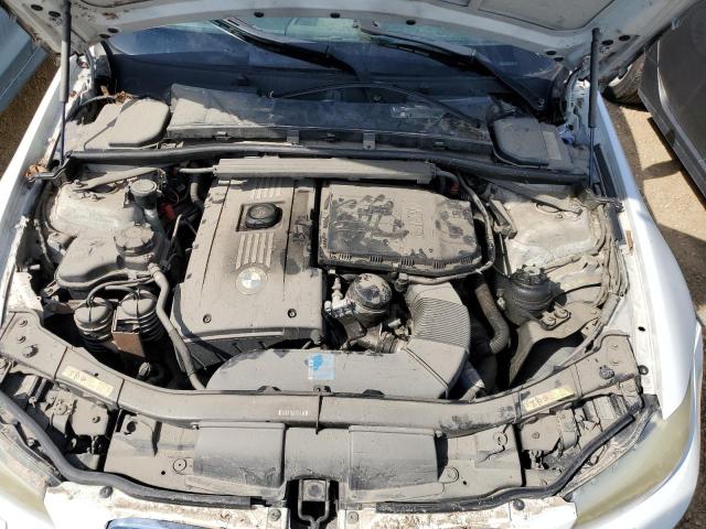 WBAPL33549A404888 - 2009 BMW 335 XI WHITE photo 7