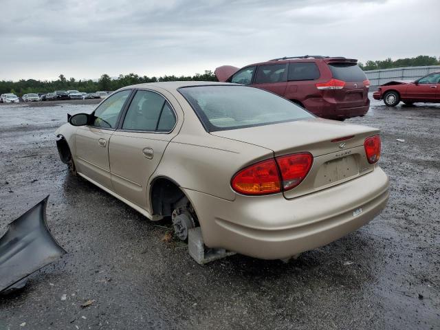 1G3NL52F02C298403 - 2002 OLDSMOBILE ALERO GL  photo 3