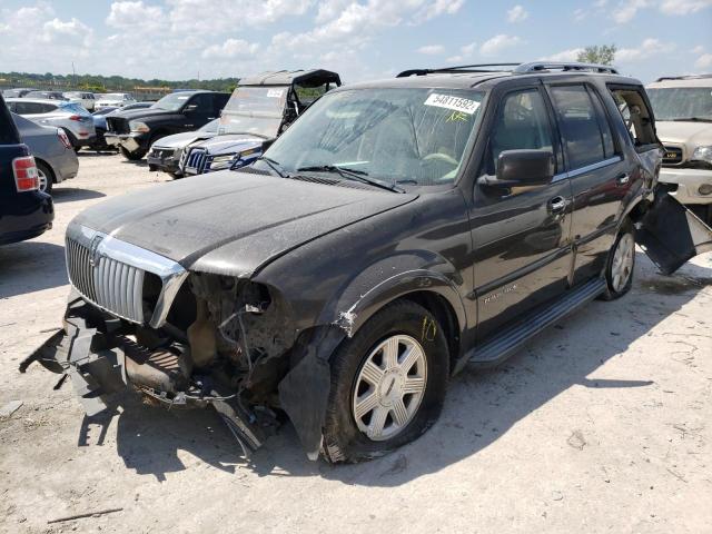 5LMFU27586LJ24285 - 2006 LINCOLN NAVIGATOR 棕色 照片 2