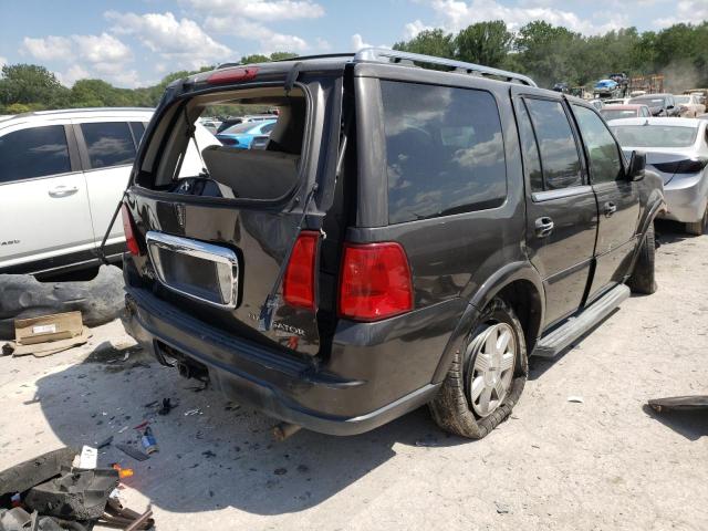 5LMFU27586LJ24285 - 2006 LINCOLN NAVIGATOR 棕色 照片 4