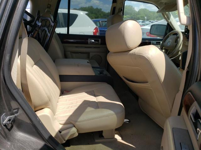 5LMFU27586LJ24285 - 2006 LINCOLN NAVIGATOR BROWN photo 6