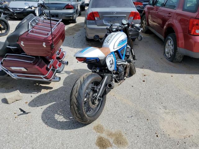 ML0KAFPM5LT016523 - 2020 DUCATI SCRAMBLER TWO TONE photo 4