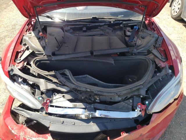 5YJSA1E45GF156635 - 2016 TESLA MODEL S Բորդո լուսանկար 7