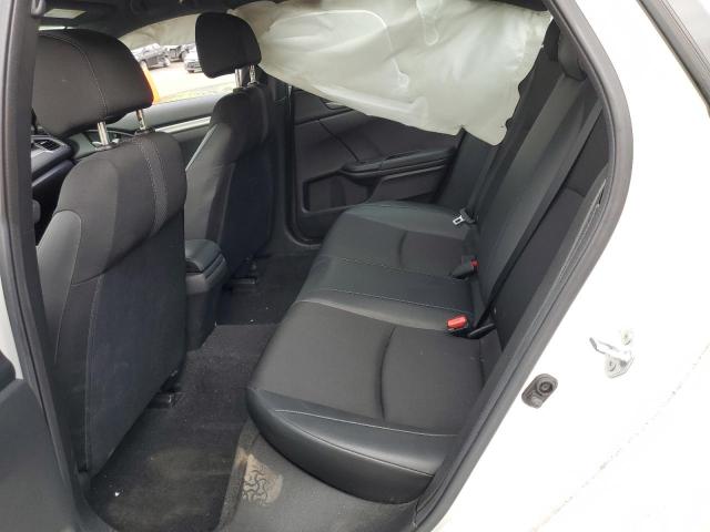 2HGFC2F82MH525302 - 2021 HONDA CIVIC SPOR WHITE photo 6