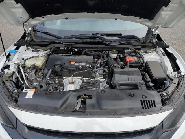 2HGFC2F82MH525302 - 2021 HONDA CIVIC SPOR WHITE photo 7