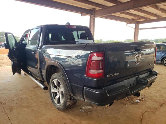 1C6SRFJT2LN208714 - 2020 RAM 1500 LARAM GRAY photo 3