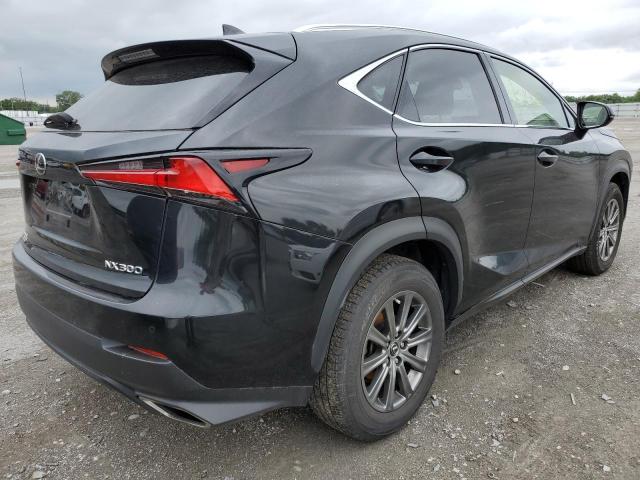 JTJYARBZ2J2088908 - 2018 LEXUS NX 300 BAS 黑色 照片 4