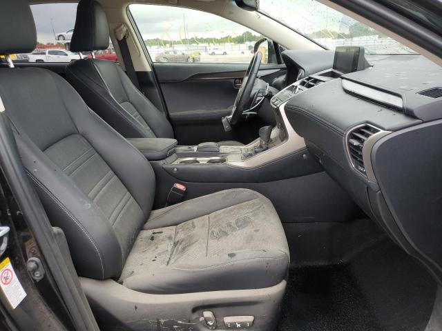 JTJYARBZ2J2088908 - 2018 LEXUS NX 300 BAS 黑色 照片 5