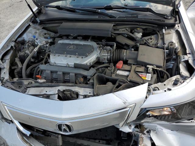 19UUA8F5XEA006083 - 2014 ACURA TL TECH SILVER photo 7