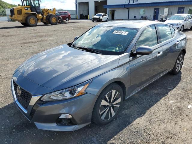 1N4BL4EV7LC162812 - 2020 NISSAN ALTIMA SL GRAY photo 2