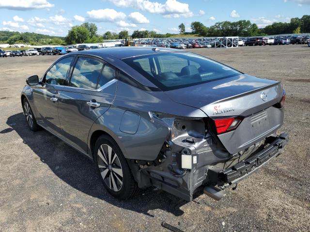 1N4BL4EV7LC162812 - 2020 NISSAN ALTIMA SL GRAY photo 3