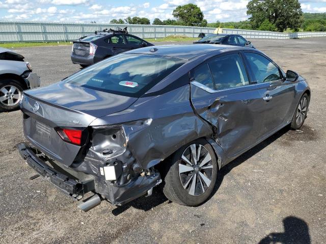 1N4BL4EV7LC162812 - 2020 NISSAN ALTIMA SL GRAY photo 4