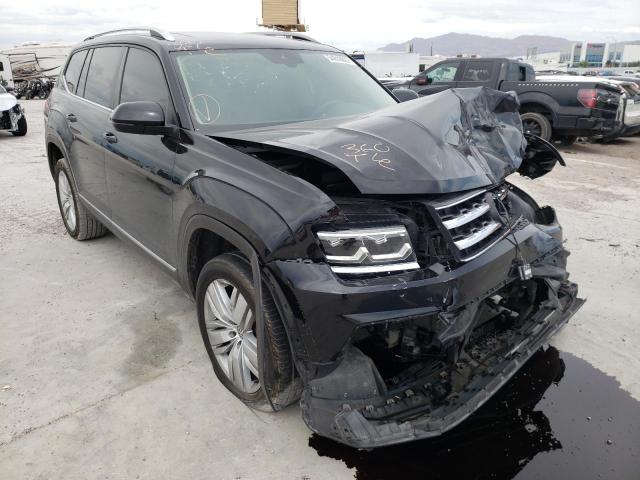 1V2ER2CA2KC502763 - 2019 VOLKSWAGEN ATLAS SEL Qara foto 1
