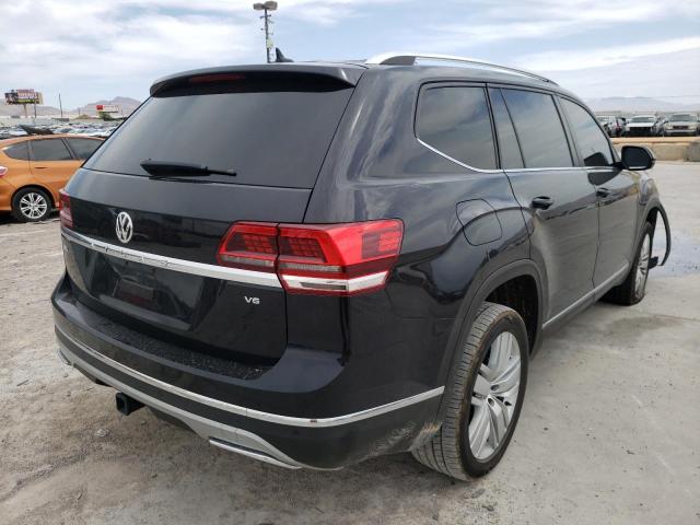 1V2ER2CA2KC502763 - 2019 VOLKSWAGEN ATLAS SEL Qara foto 4