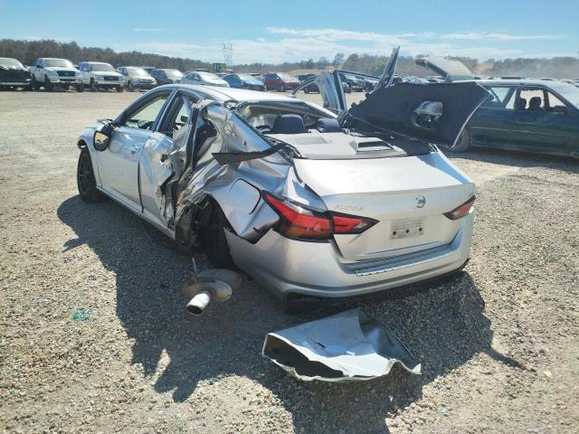 1N4BL4DV9KC126197 - 2019 NISSAN ALTIMA SV SILVER photo 3