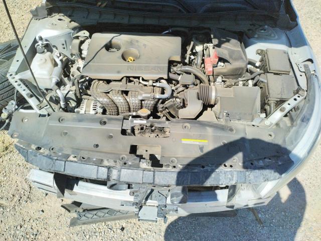 1N4BL4DV9KC126197 - 2019 NISSAN ALTIMA SV SILVER photo 7