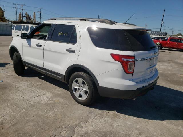 1FM5K8B87EGA64080 - 2014 FORD EXPLORER  photo 3