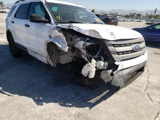 1FM5K8B87EGA64080 - 2014 FORD EXPLORER  photo 9