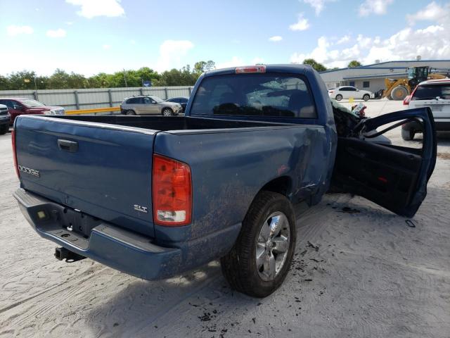 1D7HA16D44J235653 - 2004 DODGE RAM 1500 ST  photo 4