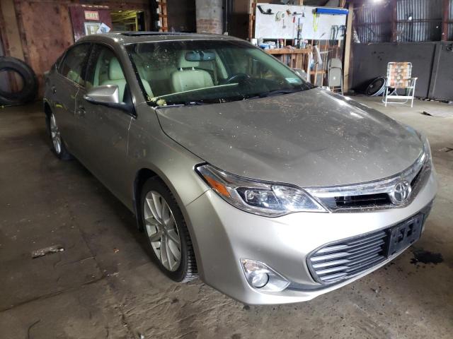 4T1BK1EB5FU164263 - 2015 TOYOTA AVALON XLE BEIGE photo 1