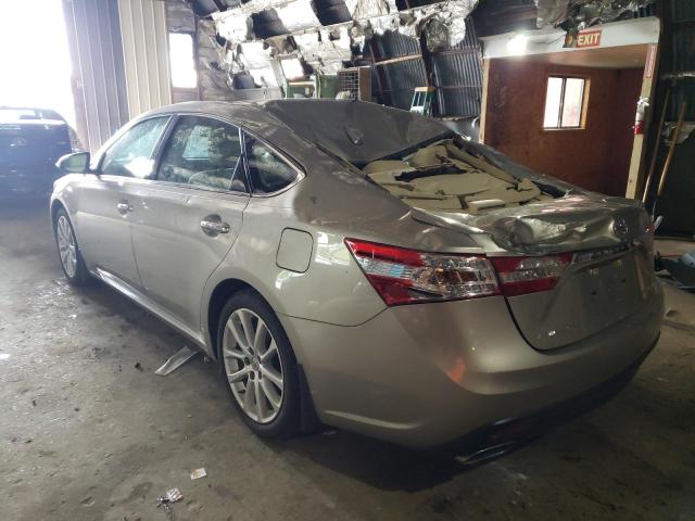 4T1BK1EB5FU164263 - 2015 TOYOTA AVALON XLE BEIGE photo 3