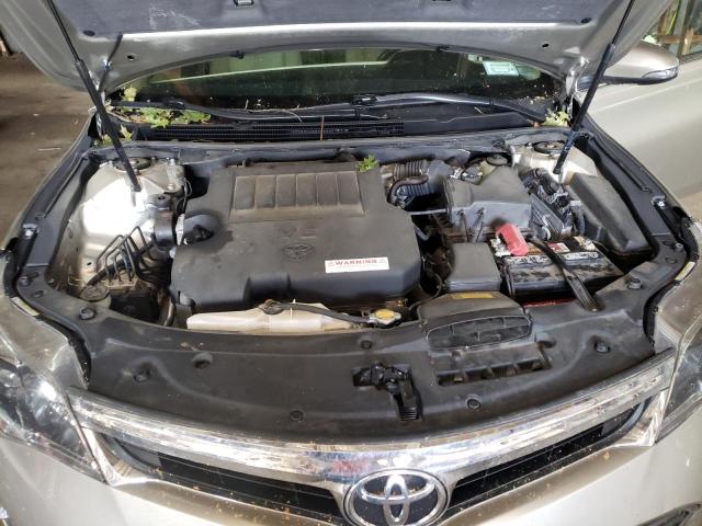 4T1BK1EB5FU164263 - 2015 TOYOTA AVALON XLE BEIGE photo 7