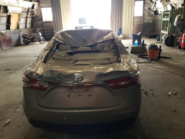 4T1BK1EB5FU164263 - 2015 TOYOTA AVALON XLE BEIGE photo 9