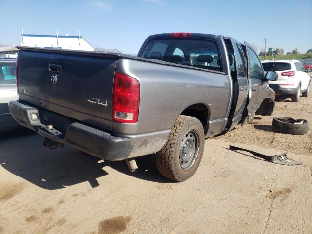 1D7HU18N75J653848 - 2005 DODGE RAM 1500 S SILVER photo 4