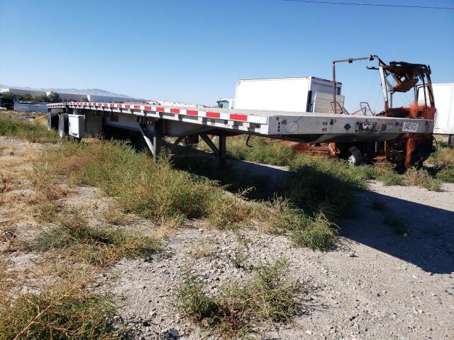 4WW5482A6F6622802 - 2015 WILSON TRAILER SILVER photo 1