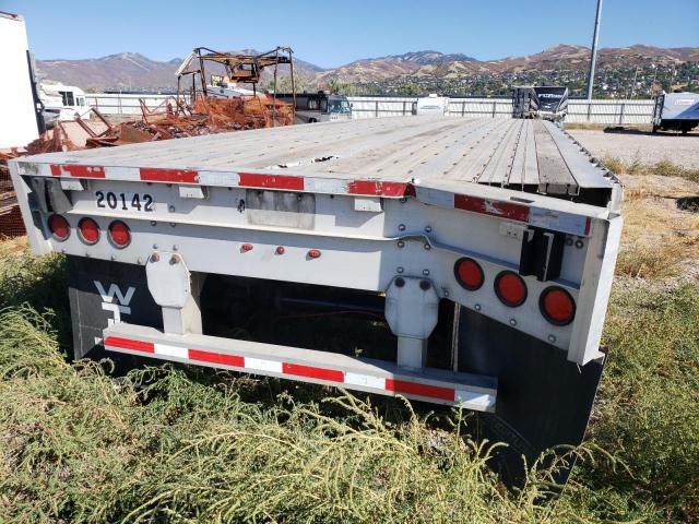 4WW5482A6F6622802 - 2015 WILSON TRAILER SILVER photo 10