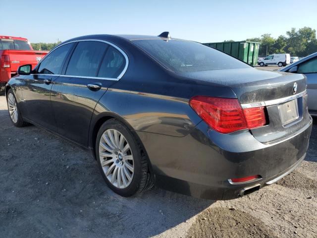 WBAKC6C50CC395680 - 2012 BMW ALPINA B7 BLACK photo 3