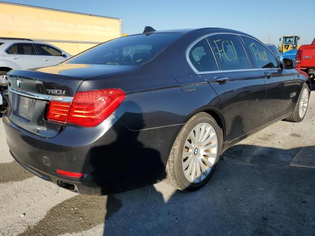 WBAKC6C50CC395680 - 2012 BMW ALPINA B7 BLACK photo 4