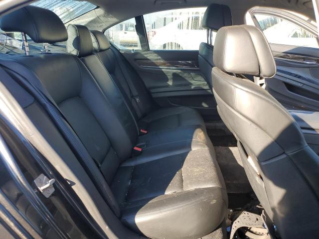 WBAKC6C50CC395680 - 2012 BMW ALPINA B7 BLACK photo 6