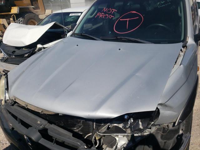 4F2CZ06113KM50123 - 2003 MAZDA TRIBUTE ES 银色 照片 7