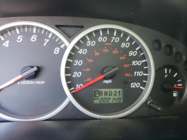 4F2CZ06113KM50123 - 2003 MAZDA TRIBUTE ES 银色 照片 8