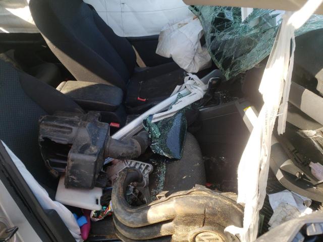 3VW2K7AJ3EM255150 - 2014 VOLKSWAGEN JETTA BASE 银色 照片 5